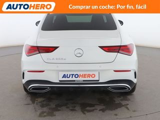 Mercedes Clase CLA CLA 200 d AMG Line