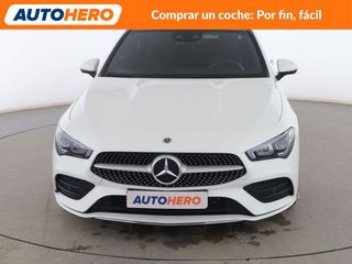 Mercedes Clase CLA CLA 200 d AMG Line