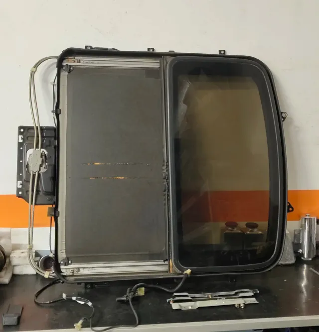 Techo solar Honda Civic Shuttle Beagle