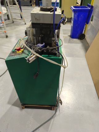 Cortadora de Pletinas