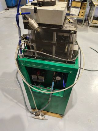 Cortadora de Pletinas