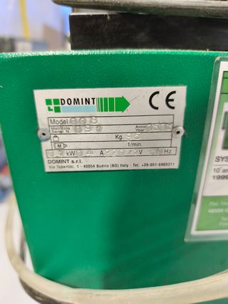 Cortadora de Pletinas