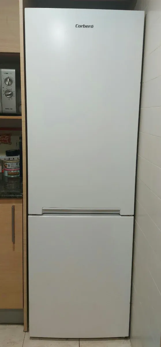 Nevera Corberó Blanca