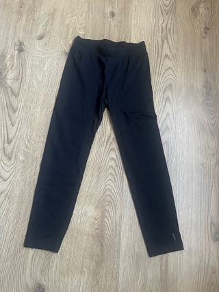 2 Leggings Negros