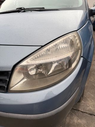FARO IZQUIERDO RENAULT GRAND SCENIC II 1.9 DCI