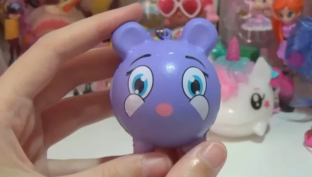 Ciondolo morbido da strizzare 1bustina