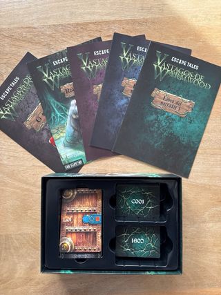 Juego de mesa Vástagos de Wyrmwood