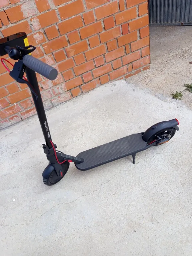 Patín Eléctrico Xiaomi Negro