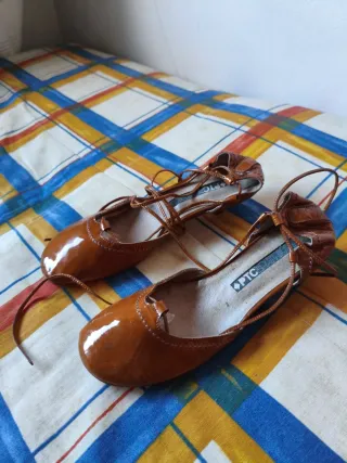 Sandalias PTC by Patricia Marrón