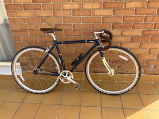 Bicicleta Fuji Feather Azul