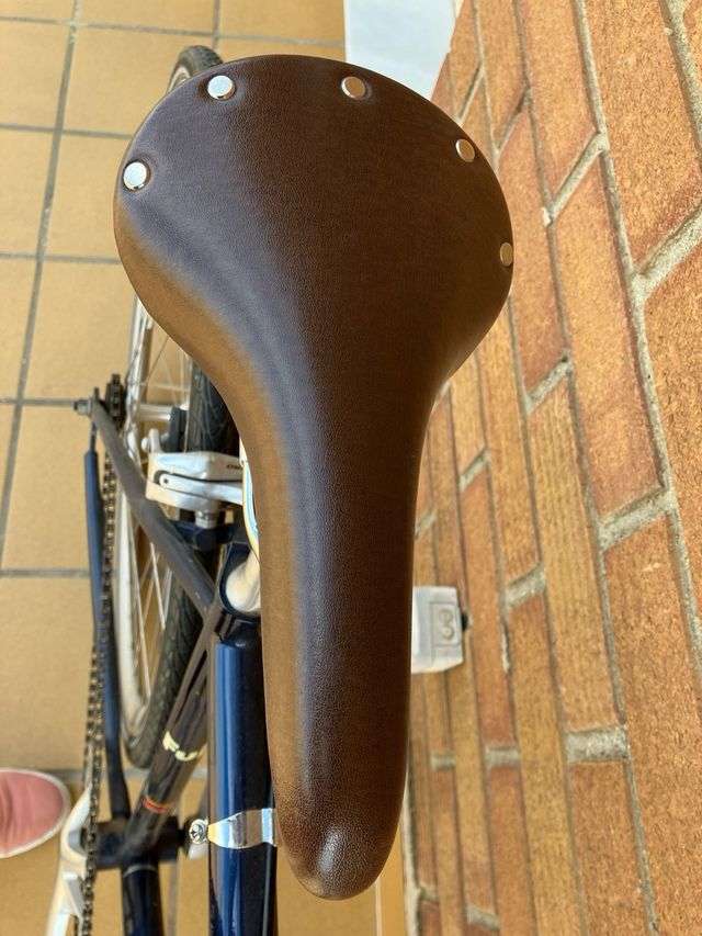 Bicicleta Fuji Feather Azul