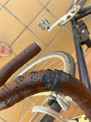 Bicicleta Fuji Feather Azul