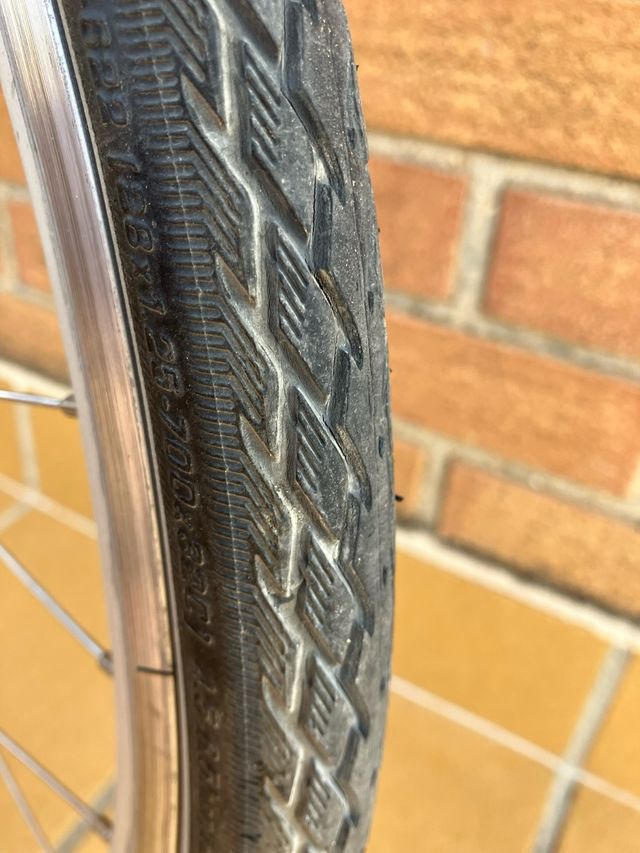 Bicicleta Fuji Feather Azul