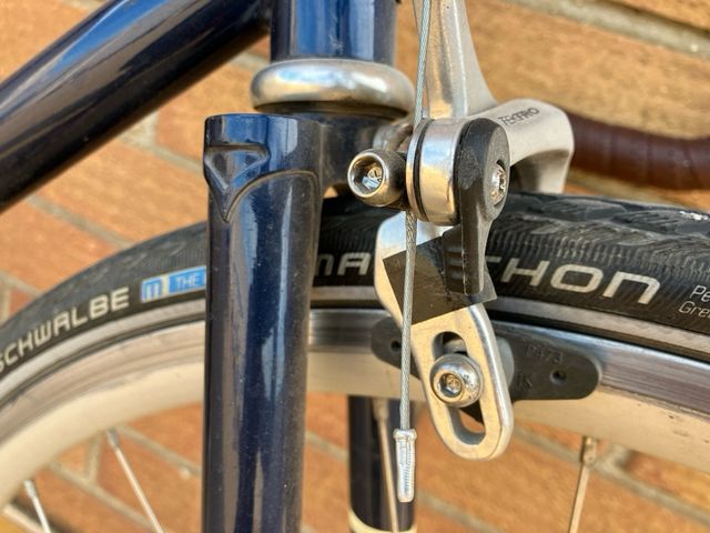 Bicicleta Fuji Feather Azul