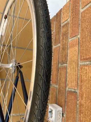 Bicicleta Fuji Feather Azul