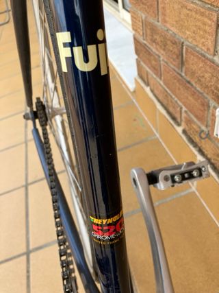 Bicicleta Fuji Feather Azul