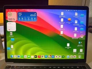 MacBook Pro M1 13 Gris Espacial