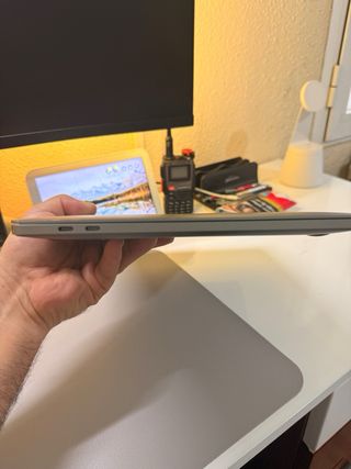 MacBook Pro M1 13 Gris Espacial