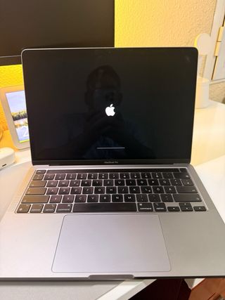 MacBook Pro M1 13 Gris Espacial