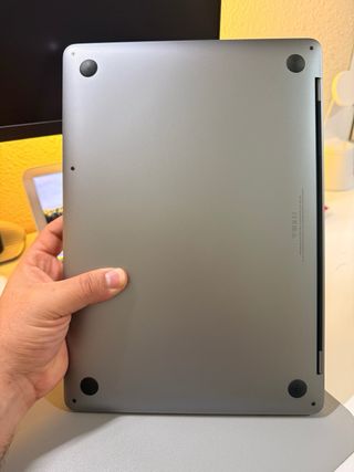 MacBook Pro M1 13 Gris Espacial