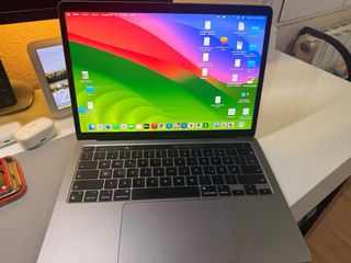 MacBook Pro M1 13 Gris Espacial