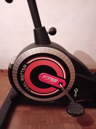 Bicicleta Estática Redmium Fytter Ra-M8R