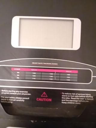 Bicicleta Estática Redmium Fytter Ra-M8R