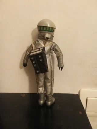 Madelman Astronauta 2001 Odisea Espacial