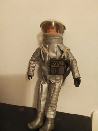 Madelman Astronauta 2001 Odisea Espacial