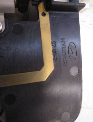 Luz interior kia 928002e0 sportage 114871