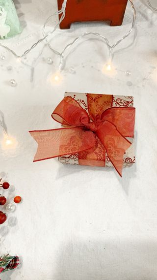 Set 6 Candele tart Natalizie