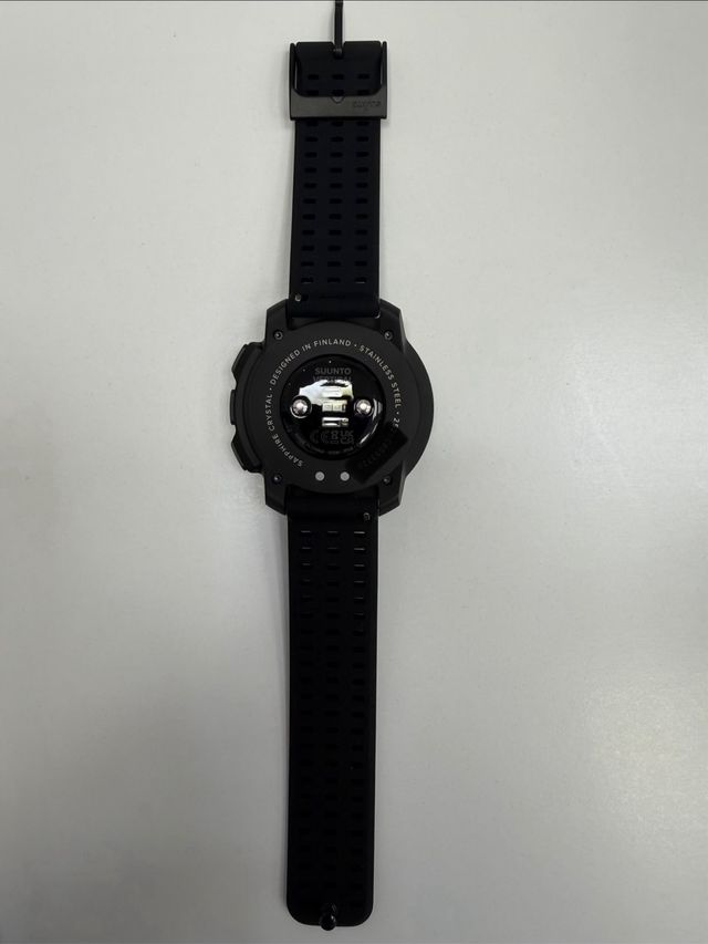 Suunto Vertical Negro Nuevo