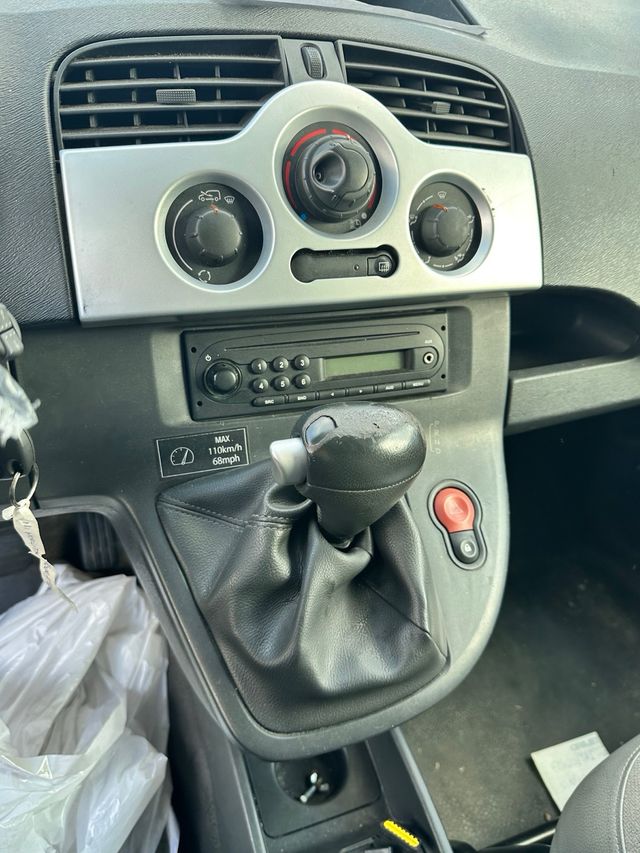 Despiece Renault Kangoo Eléctrica