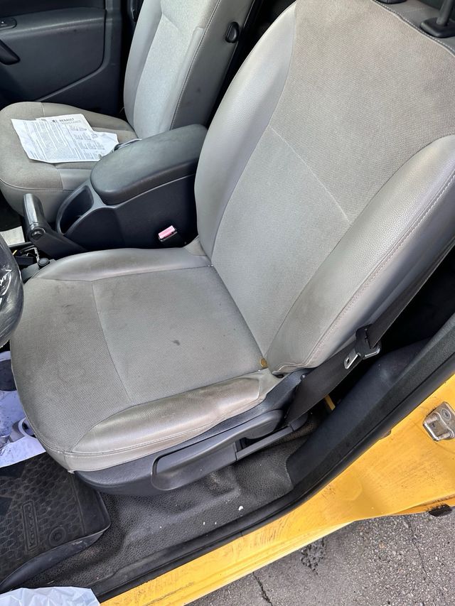 Despiece Renault Kangoo Eléctrica