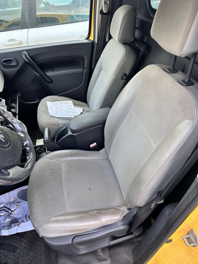 Despiece Renault Kangoo Eléctrica