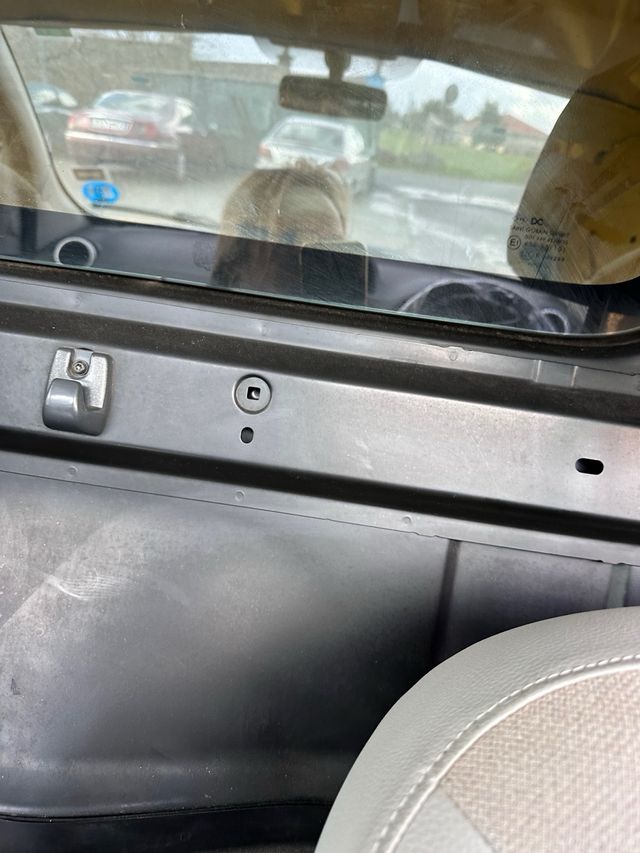 Despiece Renault Kangoo Eléctrica