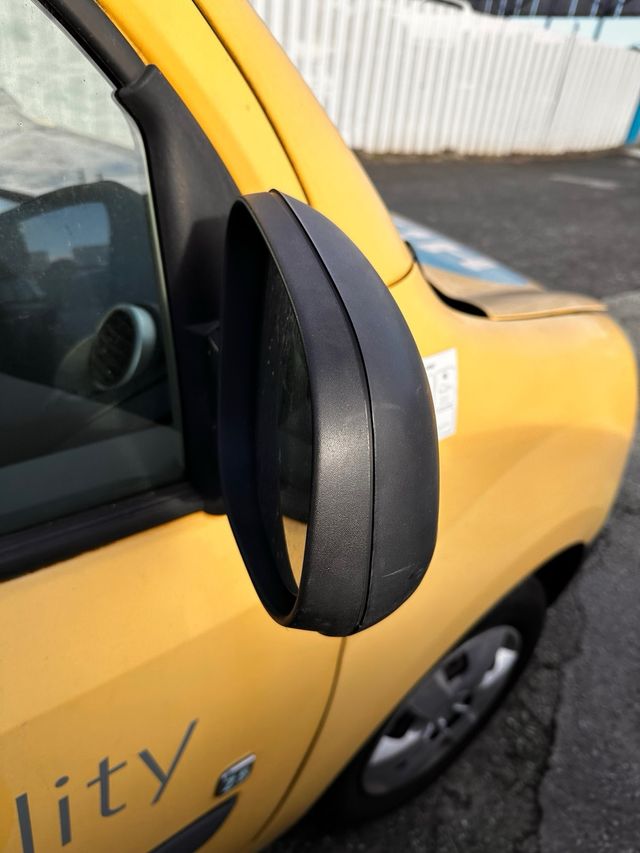 Despiece Renault Kangoo Eléctrica