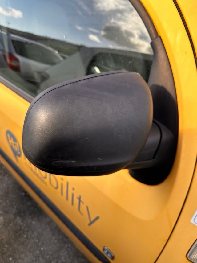 Despiece Renault Kangoo Eléctrica