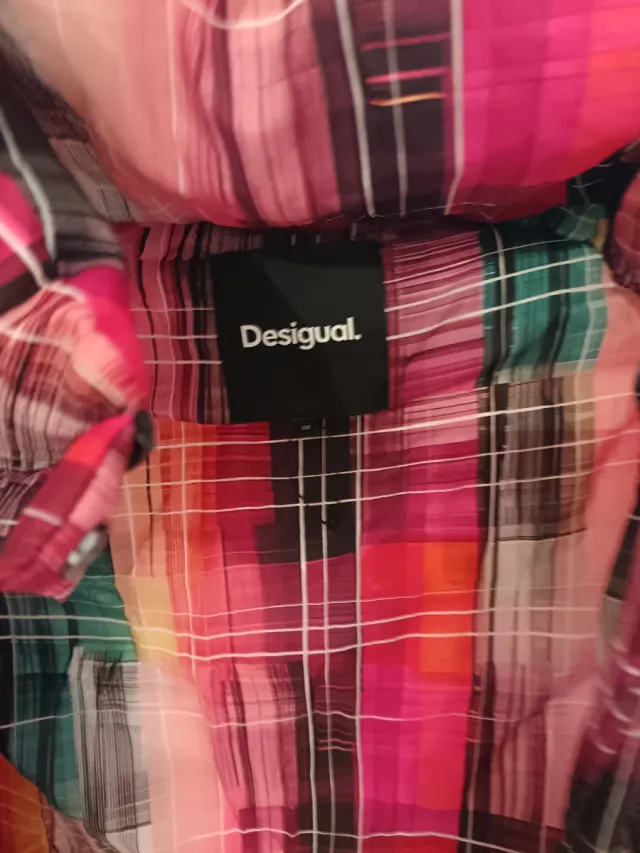 Chaqueta Desigual Mujer Talla Y