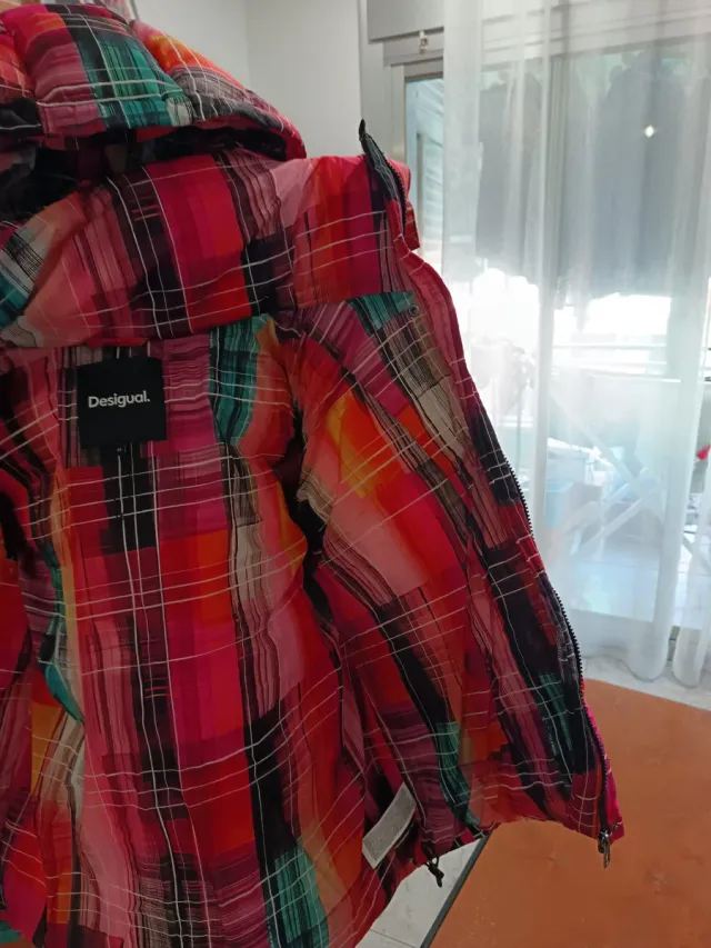 Chaqueta Desigual Mujer Talla Y