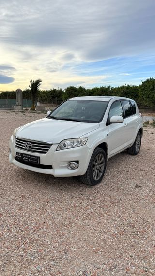 Toyota RAV4 2.2 D-4D Executive