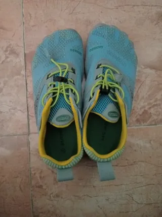 Zapatillas barefoot Saguaro Talla 38