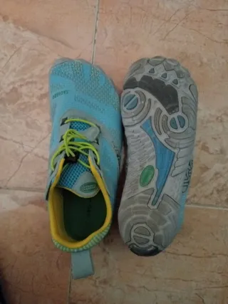 Zapatillas barefoot Saguaro Talla 38