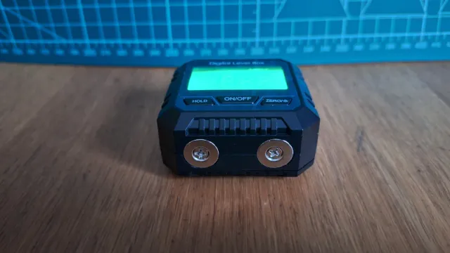 Inclinómetro Digital