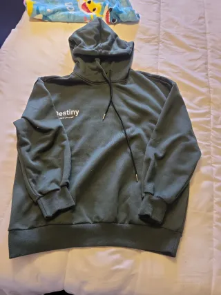 Sudadera con capucha T-S