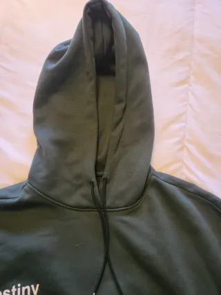 Sudadera con capucha T-S