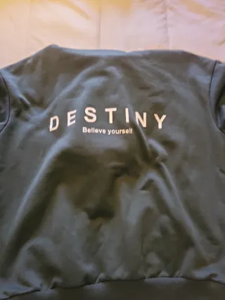 Sudadera con capucha T-S