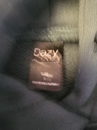 Sudadera con capucha T-S