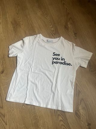 Pack Leggings Negros + Camiseta Blanca