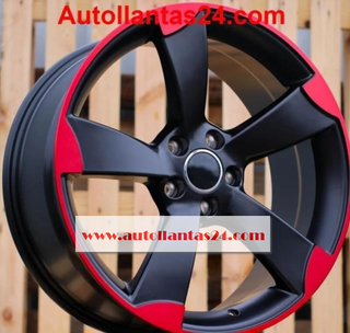 U Juego de 4 llantas para Audi